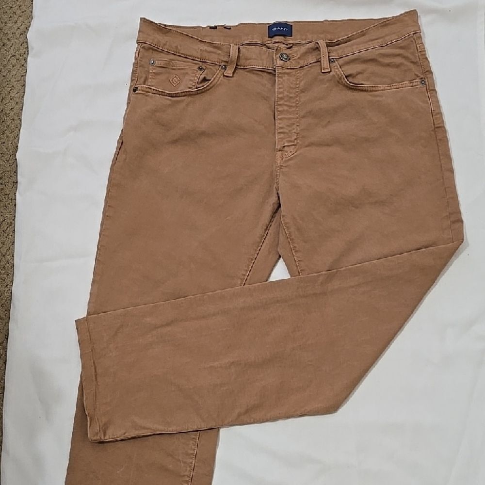 GANT ARLEY REGULAR CHINO PANTS  36/32
